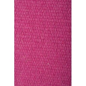 Hot Pretty Pink Zealand Wool Show Saddle Blanket