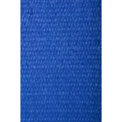 B1953 Stunning Blue New Zealand Wool Show Saddle Blanket