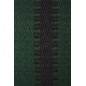 Green New Zealand Wool W Patter Show Blanket