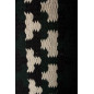 New Zealand Wool Green W Pattern Show Saddle Blanket