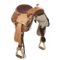 Sale Texas Star Western Barrel Racing Horse Saddle 15 16