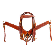 New High Country Ranch Rancher Work Saddle Tack 17