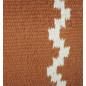 Brown Black And White Design Premium Show Blanket