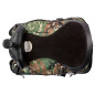 Green Camo Lightweight Western Synthetic Tack Saddle 15 18