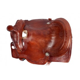 New Pro Cutter Work Ranch Pleasure Saddle 16