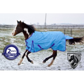 1200D Heavy Duty Turnout Waterproof Winter horse blanket