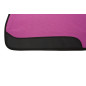 Purple Air Flow Comfortable Shock Absorbing Western Saddle Pad
