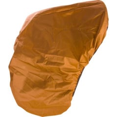 9944 Brown Nylon Waterproof All Purpose English Saddle Cover