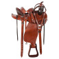 Arabian Western Pleasure Trail Horse Saddle Tack 17