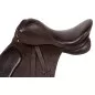 Brown Leather All Purpose English Horse Saddle Set