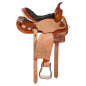 Beautiful Crystal Western Show Horse Saddle Tack 14