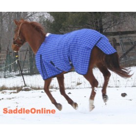 New Beautiful Breathable Winter Turnout Blanket 74 76 78