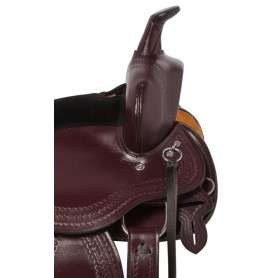 10943 Western Pleasure Trail Endurance Horse Saddle Tack 15 16