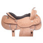 Premium Tooled Western Pleasure Show Horse Saddle 16