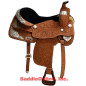 New 15 16 Beautiful Premium Custom Western Show Saddle