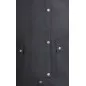 Western Full Length Australian Black Oilskin Duster Coat
