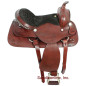 Brown 16 Saddle Tack Fully Tooled Clearance