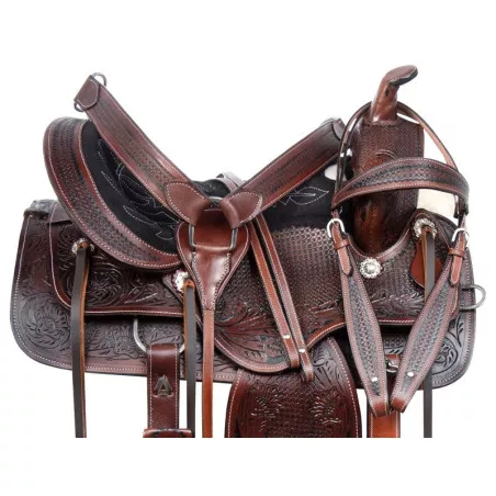 Western Saddles for Sale | Buy Western Trail Saddle - SaddleOnline