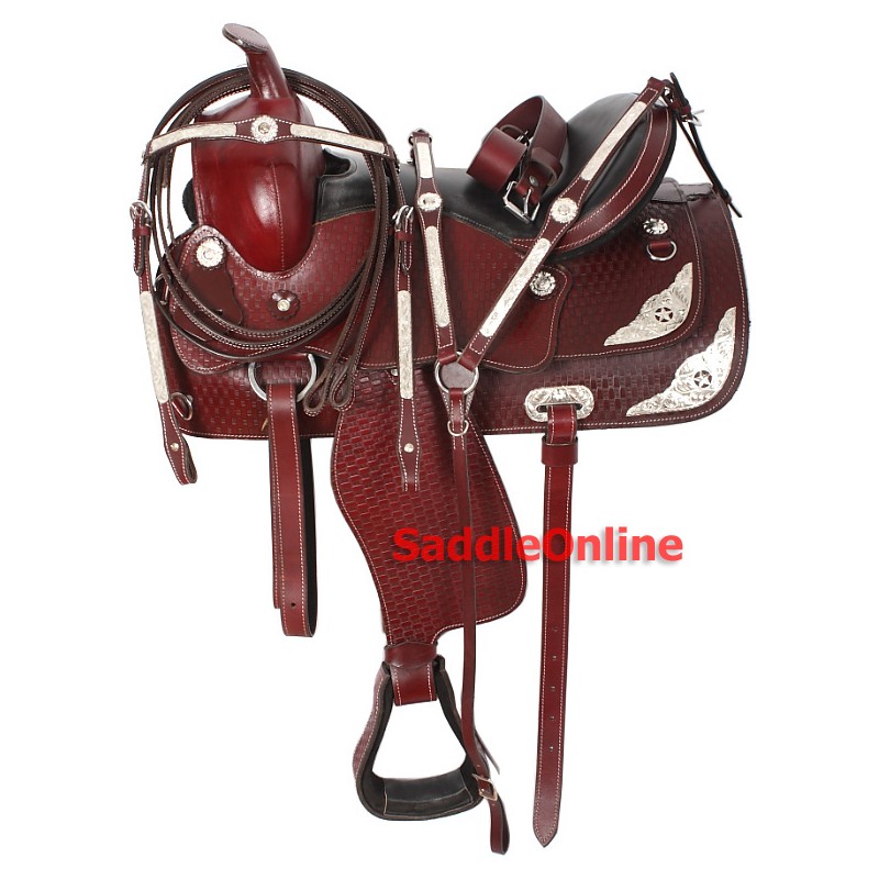 Texas Star Western Horse Show Saddle Tack 15 16 17