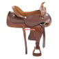 New Western Horse Saddle Pleasure Ranch Tack