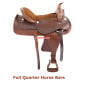 New Western Horse Saddle Pleasure Ranch Tack