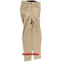 c0125 New 22-26 Cool Cotton Riding Breeches / Pants