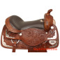 Premium Western Horse Show Saddle Tack Set 16 17