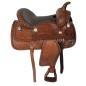 Western Pleasure Trail Horse Saddle Tack Set 15 16