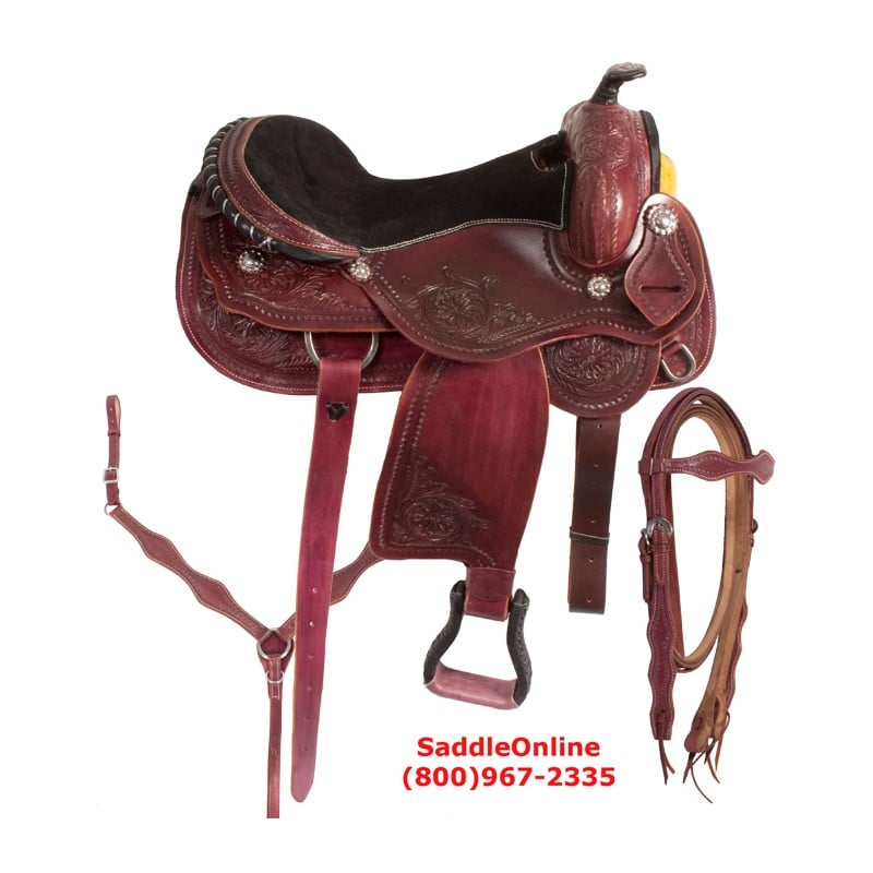horse saddle online