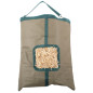 Horse Tack For Sale Camo Green Deluxe Nylon Hay Bag