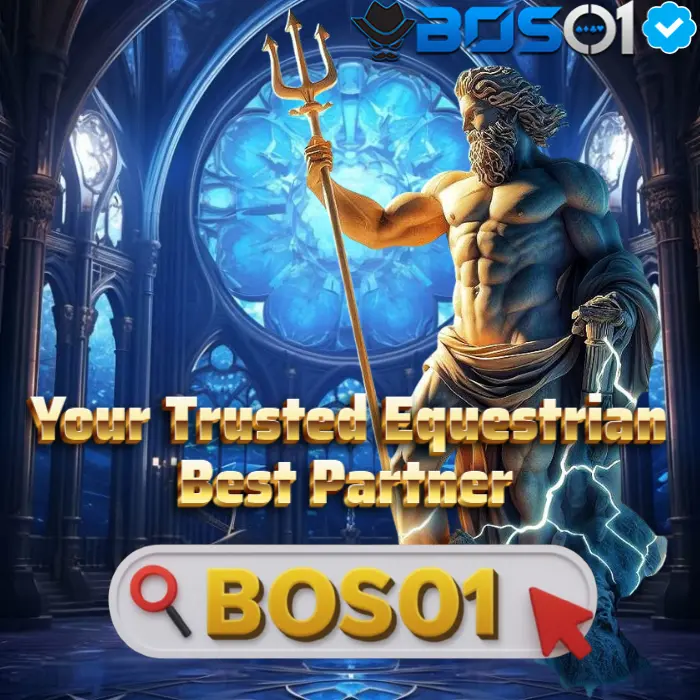 Galeri foto BOS01 - Toko Online Sadel & Perlengkapan Equestrian Terlengkap di Jakarta