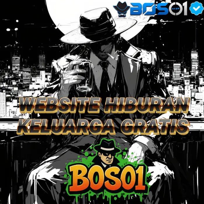 BOS01 * Website Hiburan Gratis Untuk Keluarga Yang Harmonis image 1